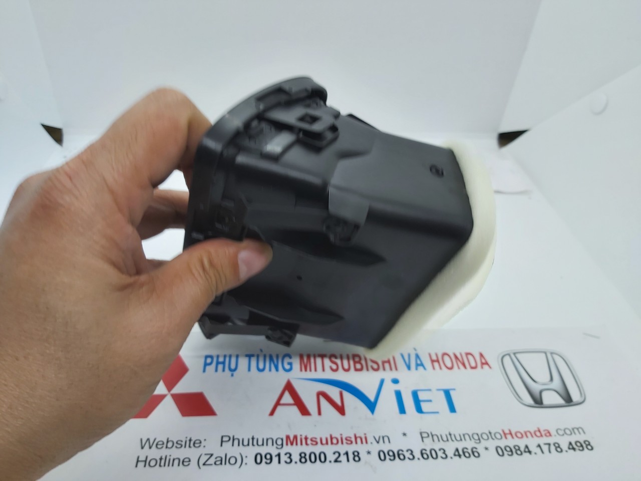 Cửa gió điều xe Honda CIVIC 2006-2011